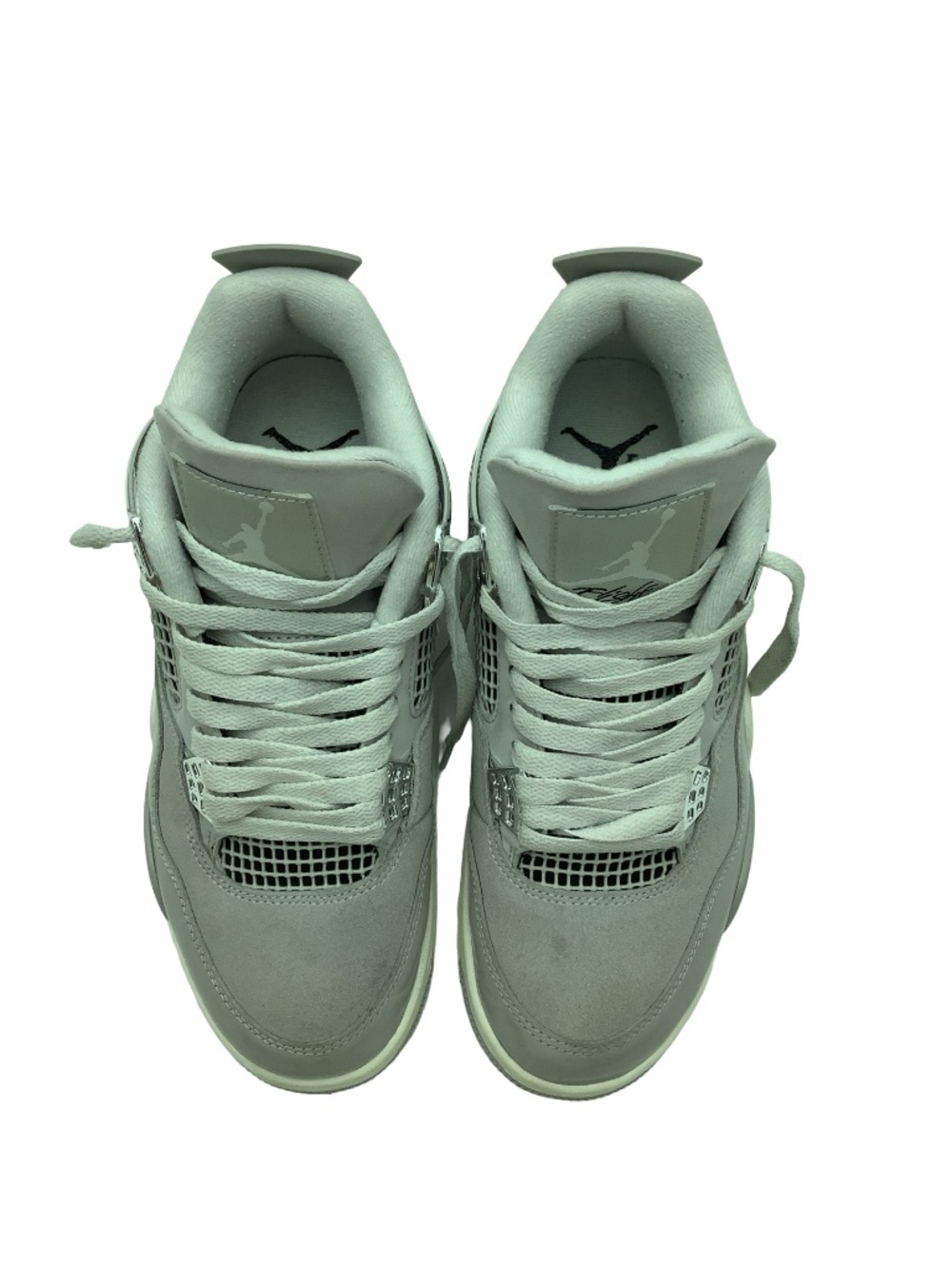 Air Jordan 4 Retro Frozen Moments Sneakers Size: 7.5 - Picture 4 of 6